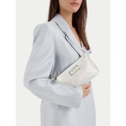 Torebka Nine West. Białe torebki klasyczne damskie Nine West, bez wzorów, bez dodatków. Za 169.99 zł.