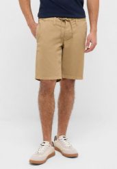 Męskie Szorty Mustang Style Portland Shorts Petrified Oak 1017458 3378. Szorty męskie Mustang, z materiału, bez kołnierzyka. Za 139.99 zł.