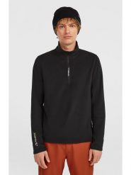 O'Neill Bluza polarowa w kolorze czarnym rozmiar: XXL. Czarne bluzy bez kaptura męskie O'neill, xxl, z materiału. Za 113.36 zł.