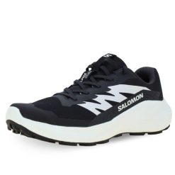 Buty do biegów terenowych Alphaglide Rozmiar 46 - 478010 Czarny. Czarne obuwie do biegania damskie Salomon. Za 490.80 zł.
