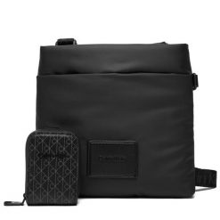 Saszetka Calvin Klein. Czarne saszetki męskie CALVIN KLEIN. Za 369.99 zł.