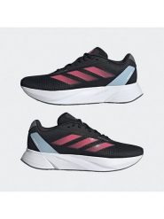 Adidas Buty "Duramo SL" w kolorze jasnoróżowo-czarnym do biegania rozmiar: 38,5. Czarne obuwie do biegania damskie Adidas. Za 206.91 zł.