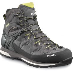 Buty trekkingowe męskie Meindl Tonale z membraną Gore - Tex. Szare buty trekkingowe męskie MEINDL, z gore-texu, bez zapięcia, trekkingowe, gore-tex. Za 1,129.00 zł.