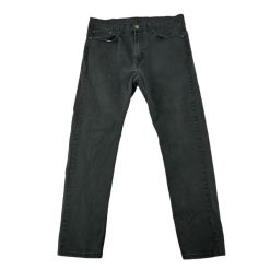 Second life - Jeansy męskie Levi Strauss 502 Regular Taper - Stan bardzo dobry. Czarne jeansy męskie Levi's. Za 127.76 zł.