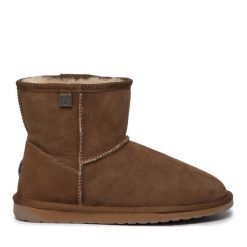 Śniegowce EMU Australia. Brązowe śniegowce damskie Emu Australia. Za 789.99 zł.