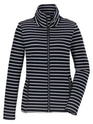 G.I.G.A. DX by KILLTEC Kurtka polarowa "GS 60" w kolorze granatowym rozmiar: 44. Niebieskie kurtki damskie G.I.G.A. DX by KILLTEC, bez wzorów, z polaru, bez kaptura. Za 127.95 zł.