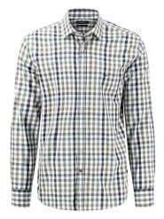 FYNCH-HATTON Koszula - Casual fit - ze wzorem rozmiar: M. Koszule męskie Fynch-Hatton, m, bez wzorów, z bawełny, bez kołnierzyka, bez ramiączek. Za 100.99 zł.