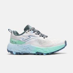 Buty do biegania damskie Joma Sima. Białe obuwie do biegania damskie Joma. Za 459.99 zł.