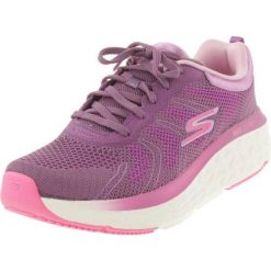Buty do biegania Damskie Skechers. Czerwone obuwie do biegania damskie Skechers. Za 283.99 zł.