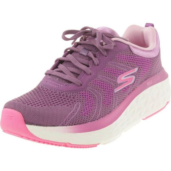 Buty do biegania Damskie Skechers. Czerwone obuwie do biegania damskie Skechers. Za 283.99 zł.