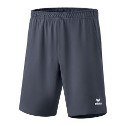 Spodenki tenisowe Erima. Szare szorty męskie Erima, bez wzorów, sportowe. Za 190.50 zł.