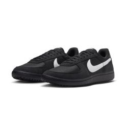 Buty Sportowe Męskie Nike Field General. Czarne buty fitness męskie Nike, bez zapięcia, na fitness i siłownię. Za 290.40 zł.