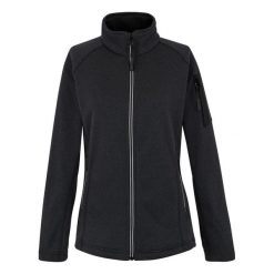 Damska Bluza Polarowa Liliena. Zielone bluzy z kapturem damskie Regatta, na zimę, xs, z materiału. Za 87.99 zł.