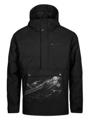 Halti Kurtka narciarska "Chowper" w kolorze czarnym rozmiar: S. Czarne kurtki narciarskie i snowboardowe damskie Halti, m, bez wzorów, bez kaptura. Za 395.31 zł.