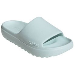 Klapki adidas Adilette Lumia JQ7461 niebieskie. Niebieskie klapki i japonki męskie z gumy. Za 240.63 zł.
