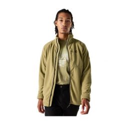 Męska Kurtka Switch Out Pro Fleece Jacket. Zielone kurtki męskie Dare 2b, na zimę, m, bez wzorów, sportowe, bez kaptura. Za 211.99 zł.