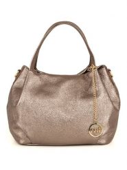 Mia Tomazzi Skórzana torebka "Vigentino" w kolorze brązowym - 26 x 20 x 14 cm rozmiar: onesize. Brązowe torebki klasyczne damskie Mia Tomazzi, bez wzorów, z materiału, bez dodatków. Za 239.99 zł.