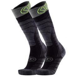 Skarpety narciarskie dla doroslych Sidas Ski Comfort srednia grubosc. Szare skarpetki męskie SIDAS, bez wzorów, z poliamidu. Za 99.00 zł.