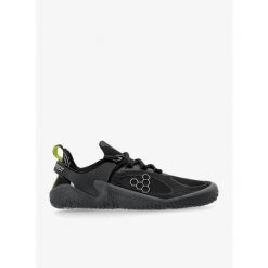 Buty barefoot damskie Vivobarefoot Motus Strength. Czarne obuwie trekkingowe damskie VIVOBAREFOOT. Za 860.99 zł.