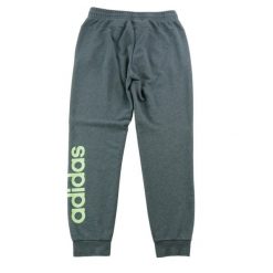 Second life - Spodnie dresowe damskie Jogger dopasowane szare - Jak nowy. Szare spodnie sportowe damskie Adidas, l, z dresówki, do biegania. Za 85.16 zł.