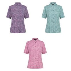 Damska koszulka 3/4 CMP. Białe t-shirty damskie CMP, l, bez wzorów, bez kołnierzyka. Za 244.00 zł.