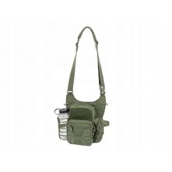 Torba na ramię EDC Side Bag. Brązowe torby męskie na ramię HELIKON-TEX, bez wzorów, na ramię. Za 294.99 zł.
