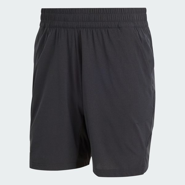 Spodenki Tennis Climacool Ergo. Czarne szorty męskie Adidas, bez wzorów, sportowe. Za 239.00 zł.
