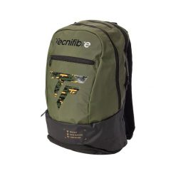 Plecak tenisowy Tecnifibre Tour Endurance Backpack. Czarne plecaki damskie TECNIFIBRE, bez wzorów. Za 379.00 zł.