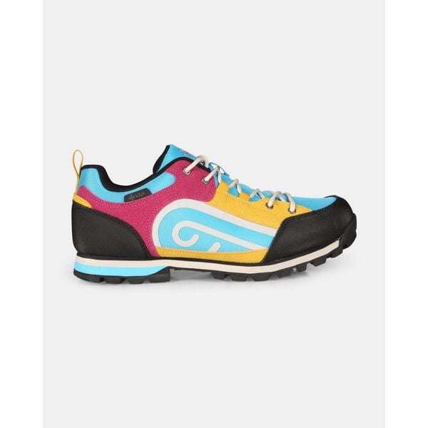 Niskie buty trekkingowe Kilpi Specter. Buty trekkingowe męskie Kilpi, z nylonu, bez zapięcia, trekkingowe. Za 344.59 zł.