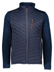 Peak Mountain Kurtka przejściowa w kolorze granatowym rozmiar: M. Niebieskie kurtki męskie Peak Mountain, m, bez wzorów, bez kaptura. Za 175.26 zł.