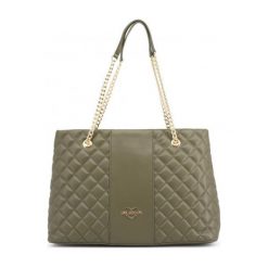 Love Moschino Torebka damska na Ramię JC4003PP16LA. Torebki klasyczne damskie Love Moschino, bez wzorów, z materiału, bez dodatków. Za 614.00 zł.