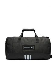 Adidas Torba 4ATHLTS Duffel Bag Small IM5523 Czarny. Czarne torebki klasyczne damskie Adidas, bez wzorów, z materiału, bez dodatków. Za 179.99 zł.