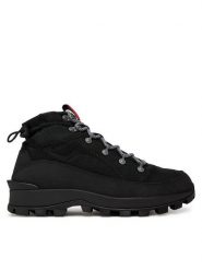 Hunter Trapery Womens Travel Explorer Boot WFS2336REN Czarny. Czarne trapery damskie Hunter, z materiału, bez obcasa. Za 639.99 zł.