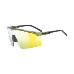 Okulary przeciwsłoneczne Uvex Flowline. Zielone okulary przeciwsłoneczne damskie Uvex. Za 344.40 zł.