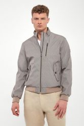 Kurtka męska ze stójką LIU JO. Kurtki męskie Liu Jo, m, bez wzorów, bez kaptura. Za 1,029.00 zł.