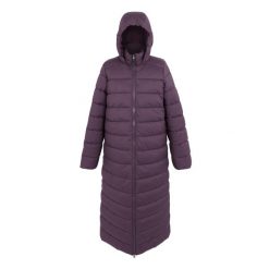Kurtka Z Kapturem Damska Pikowana Elender. Fioletowe kurtki damskie Regatta, xl, bez wzorów, z kapturem. Za 208.99 zł.