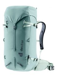 Deuter Plecak turystyczny "Guide 32+8" w kolorze błękitnym - 29 x 66 x 25 cm rozmiar: onesize. Niebieskie plecaki damskie Deuter, bez wzorów, z materiału, sportowe. Za 505.13 zł.