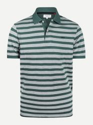 McGregor Koszulka polo w kolorze zielonym rozmiar: XL. Zielone koszulki polo męskie McGregor, xl, bez wzorów, z bawełny, bez ramiączek. Za 151.90 zł.