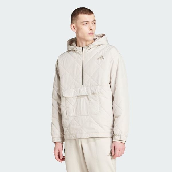 Kurtka Bluza Mercedes - AMG Petronas Formula One Team Premium Sweat. Brązowe bluzy bez kaptura męskie Adidas, l, bez wzorów, bez kaptura. W wyprzedaży za 486.75 zł.