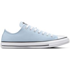 Buty sportowe Converse Chuck Taylor As. Niebieskie buty sportowe na co dzień damskie Converse, bez wzorów. Za 390.00 zł.