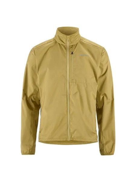 Craft Kurtka Essence Wind Jacket 2 M lekka przeciwwiatrowa. Zielone kurtki męskie Craft, m, bez wzorów, z elastanu, bez kaptura. Za 331.75 zł.