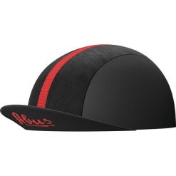 Czapka Abus. Czarne czapki męskie ABUS, bez wzorów, eleganckie. Za 189.00 zł.