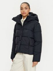 4F Kurtka zimowa 4FWAW24TDJAF470 Czarny Regular Fit. Czarne kurtki damskie 4f, na zimę, l, bez wzorów, z syntetyku, bez kaptura. Za 499.99 zł.