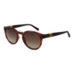 Okulary przeciwsłoneczne Męskie Timberland TB9323 5152H. Brązowe okulary przeciwsłoneczne męskie Timberland. W wyprzedaży za 334.70 zł.