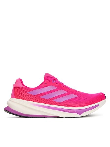Adidas Buty do biegania Supernova Rise 2 JQ7687 Różowy. Czerwone obuwie do biegania damskie Adidas. Za 499.99 zł.