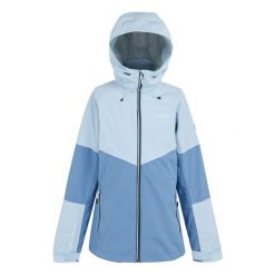 Kurtka Wodoodporna Damska 3 W 1 Wentwood IX. Czerwone kurtki damskie Regatta, xl, bez wzorów, bez kaptura. Za 258.99 zł.