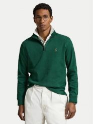 Polo Ralph Lauren Bluza Estate 710P07411501 Zielony Regular Fit. Zielone bluzy bez kaptura męskie Polo Ralph Lauren, m, z bawełny. Za 859.99 zł.