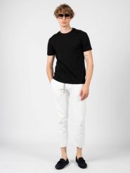 Antony Morato Jeansy "Oliver" | MMTR00649-FA900127 | Oliver | Mężczyzna | Biały. Białe jeansy męskie Antony Morato. W wyprzedaży za 229.00 zł.