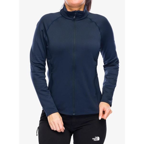 Bluza rozpinana damska Montane Fury Lite Jacket. Niebieskie bluzy bez kaptura damskie Montane, l. Za 303.99 zł.