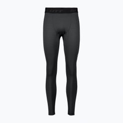 Spodnie termoaktywne męskie SCOTT Defined Light. Czarne bielizna termoaktywna męska Scott, m, bez wzorów. Za 179.99 zł.